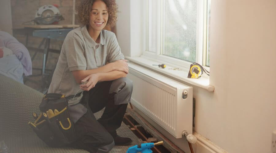 Local tankless water heater installation in Noti, OR